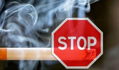 Come viene purificato l'okorkinismo nel rifiuto del fumo