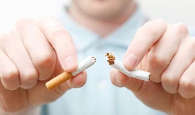 Cosa succede al corpo quando le sigarette