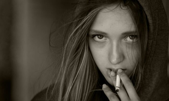 Come smettere di fumare