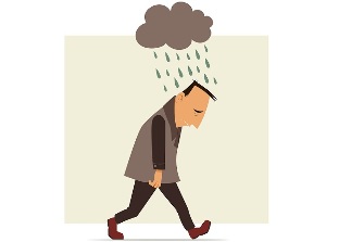 L'umore depresso è una conseguenza dell'abbandono delle sigarette