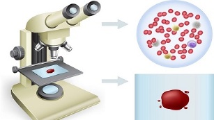 fumare e donare sangue per i test