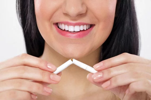 Gli effetti negativi del fumo