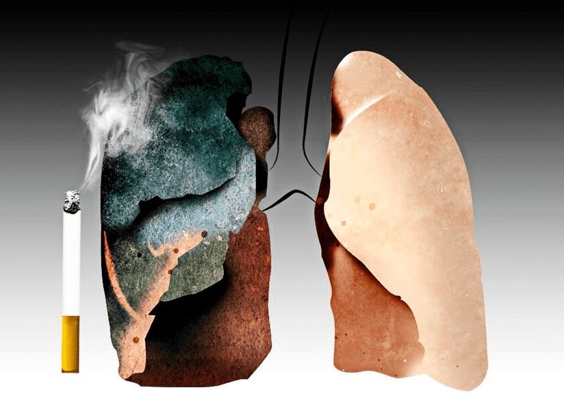 a cosa porta il fumo 