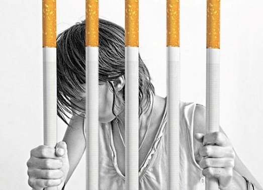 come affrontare la dipendenza dal fumo 