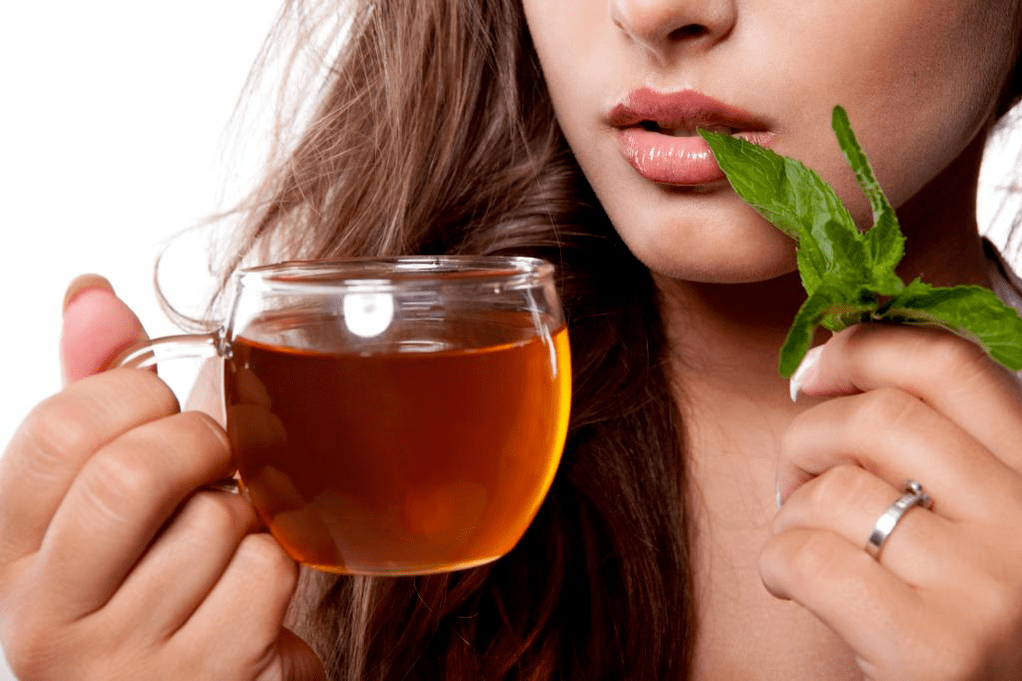 tisane contro il fumo