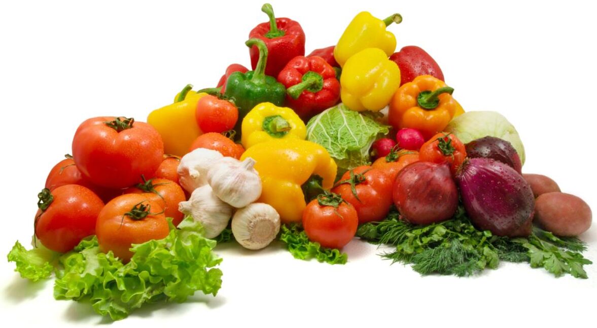 verdure per smettere di fumare
